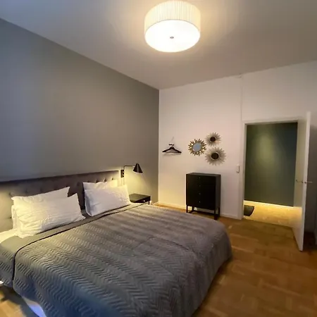 Spacious Luxury In The Center Of קופנהגן
