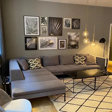 דירה Spacious Luxury In The Center Of *