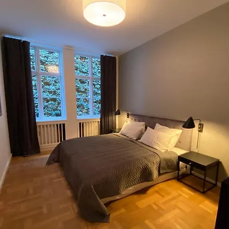 דירה Spacious Luxury In The Center Of קופנהגן