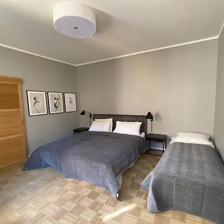 דירה Spacious Luxury In The Center Of קופנהגן