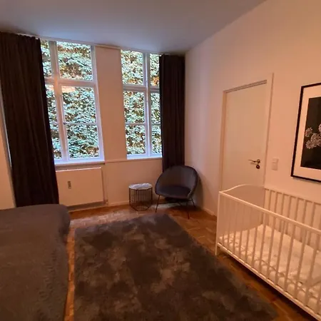 דירה Spacious Luxury In The Center Of *