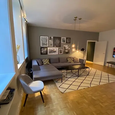 Spacious Luxury In The Center Of קופנהגן